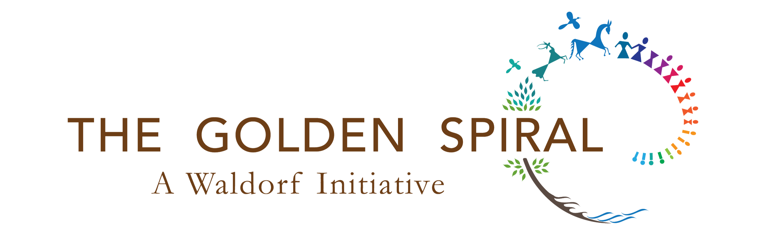 Golden Spiral School Logo